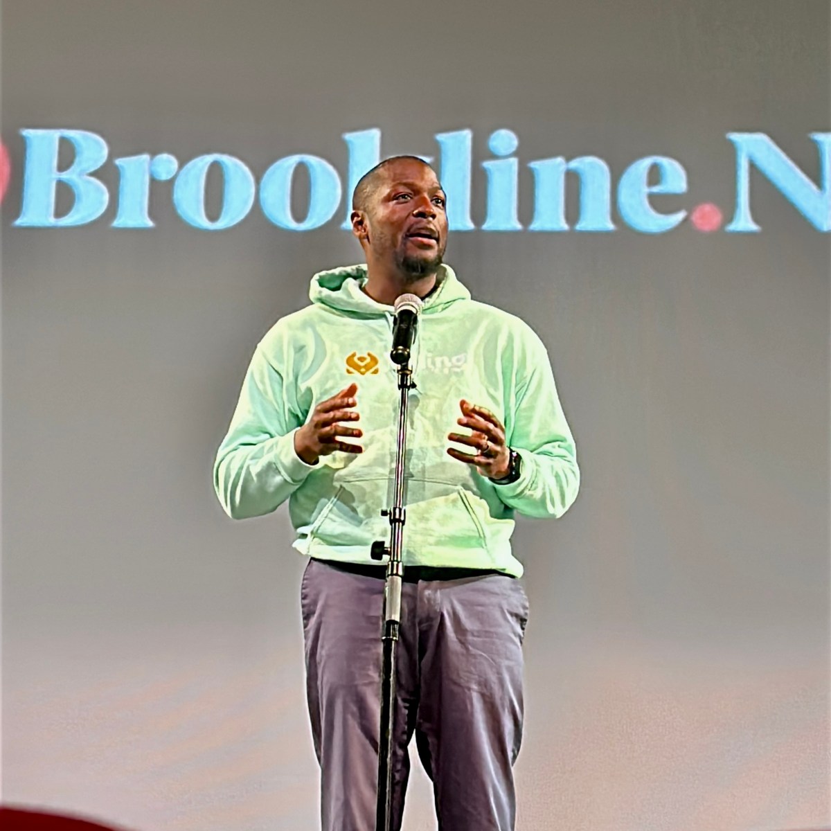 The Story About My&nbsp;Story