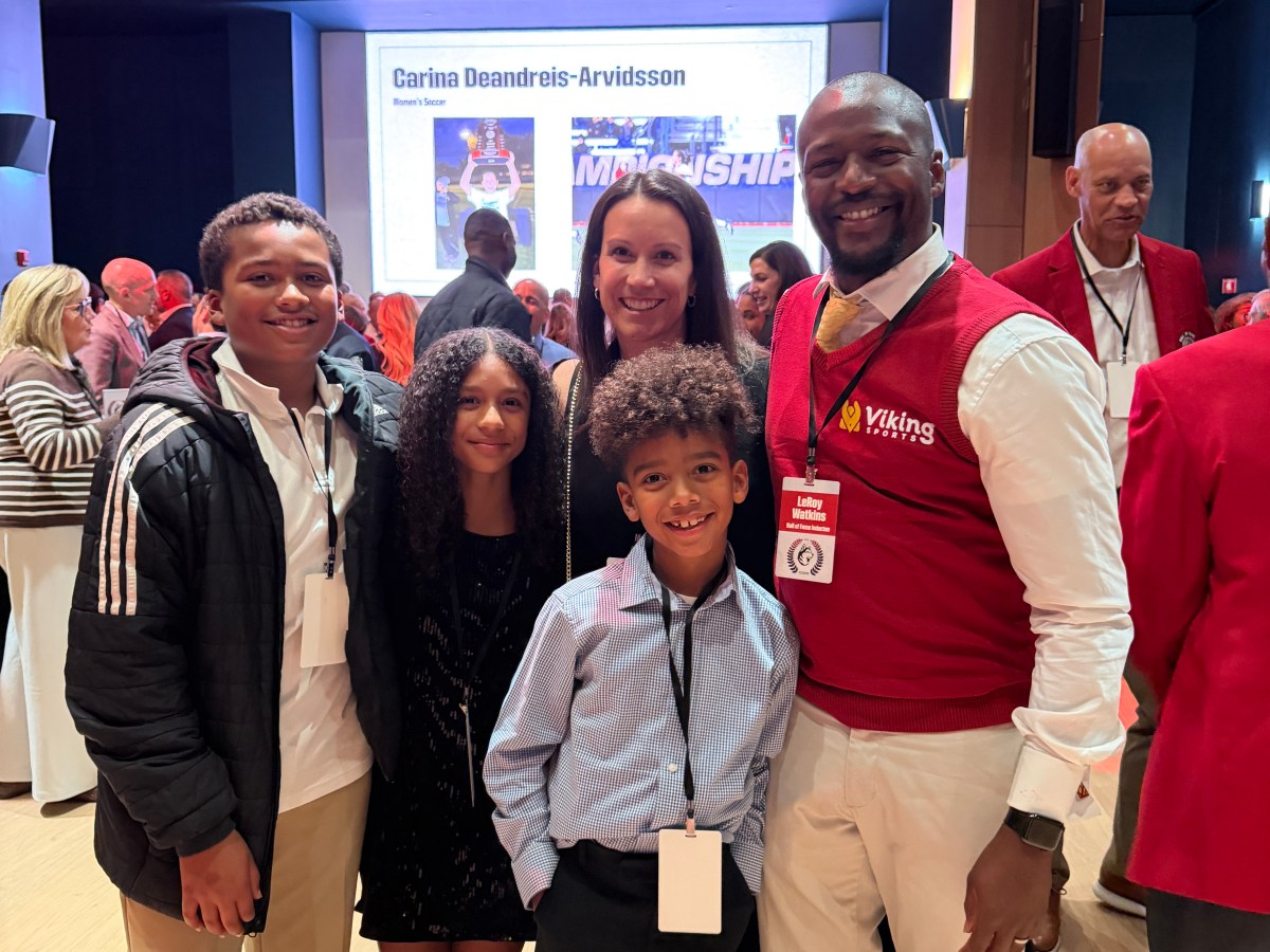 The 2002 Northeastern Soccer Legacy Lives&nbsp;On